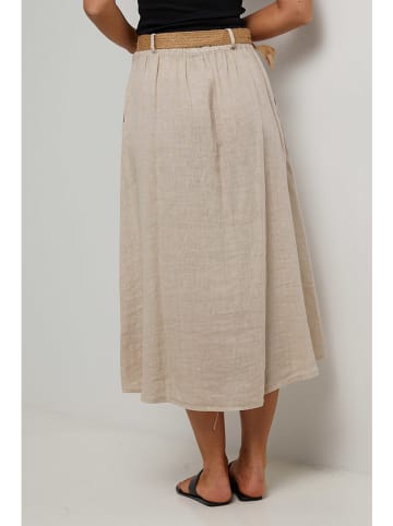 Le Monde du Lin Rok beige