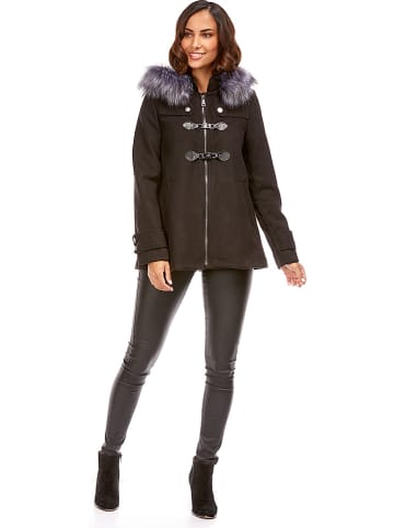 Le Comptoir du Manteau Tussenjas zwart