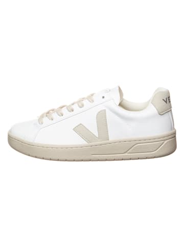 Veja Sneakers "Urca" wit/beige