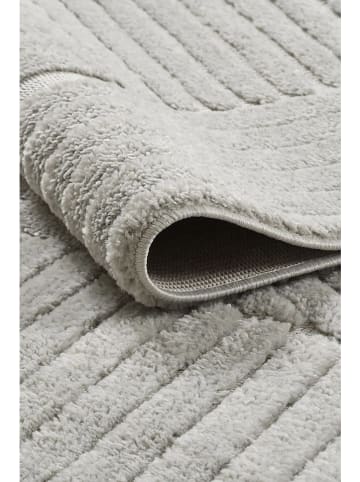 Conceptum Hypnose Hochflor-Teppich ''691B'' in Grau