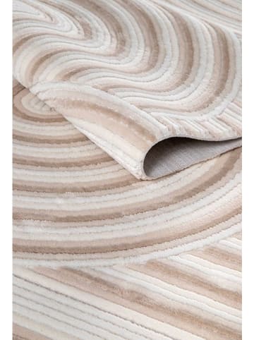 Conceptum Hypnose Laagpolig tapijt ''Boyut'' crème/beige