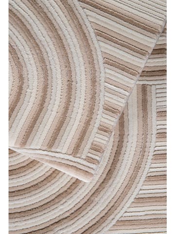 Conceptum Hypnose Laagpolig tapijt ''Boyut'' crème/beige