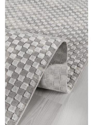 Conceptum Hypnose Laagpolig tapijt ''Boyut'' grijs