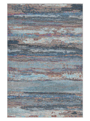 Conceptum Hypnose Laagpolig tapijt ''CT-2314'' blauw