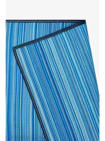 Conceptum Hypnose In- & Outdoor-Teppich ''Hasır 007'' in Blau