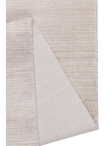 Mioli Kurzflor-Teppich "Leo" in Creme