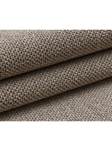 Conceptum Hypnose Kurzflor-Teppich ''Loom 4300'' in Hellbraun