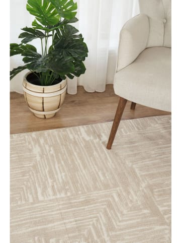 Conceptum Hypnose Laagpolig tapijt ''Marla'' beige