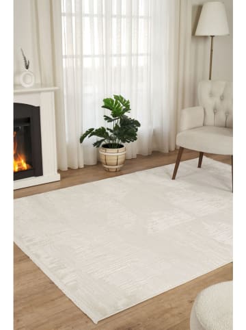 Conceptum Hypnose Laagpolig tapijt ''Marla'' crème