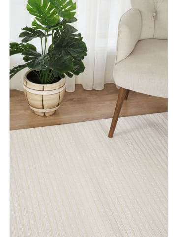 Conceptum Hypnose Laagpolig tapijt ''Marla'' crème