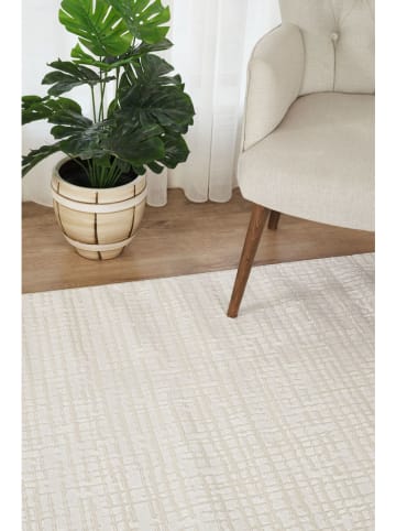 Conceptum Hypnose Laagpolig tapijt ''Marla'' crème