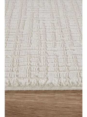 Conceptum Hypnose Laagpolig tapijt ''Marla'' crème