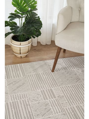 Conceptum Hypnose Laagpolig tapijt ''Marla'' grijs