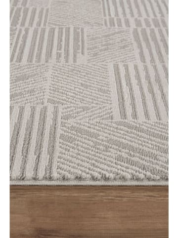 Conceptum Hypnose Laagpolig tapijt ''Marla'' grijs