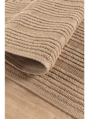Conceptum Hypnose Kurzflor-Teppich ''Natura 6662'' in Beige