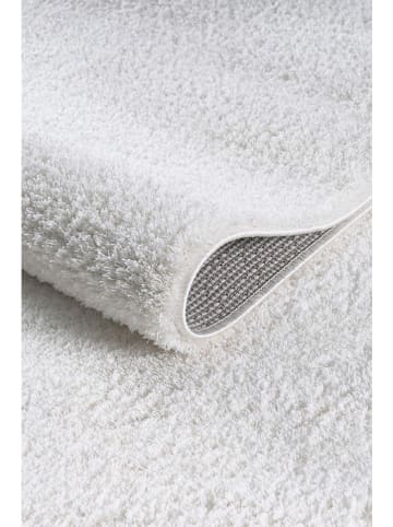 Conceptum Hypnose Hoogpolig tapijt "Necko" wit