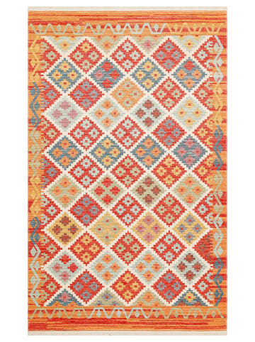 Conceptum Hypnose Katoenen tapijt ''NMD 05'' beige/meerkleurig