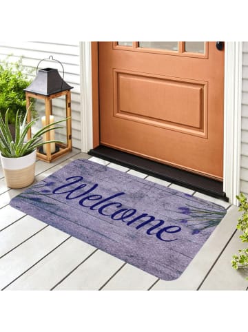 Conceptum Hypnose Wycieraczka w kolorze fioletowym