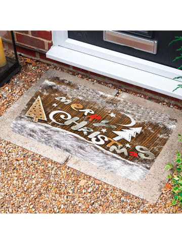 Conceptum Hypnose Deurmat lichtbruin