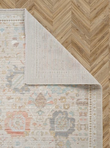 Conceptum Hypnose Kurzflor-Teppich ''Rustik 2221'' in Beige