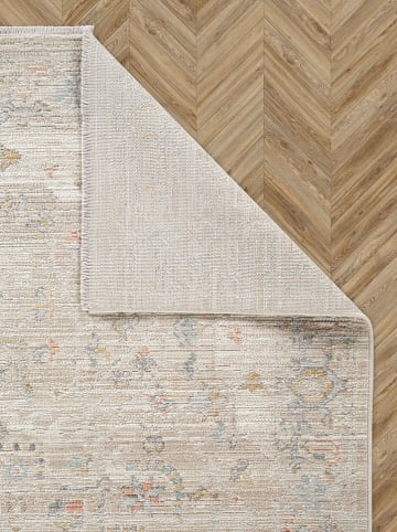 Conceptum Hypnose Kurzflor-Teppich ''Rustik 2222'' in Beige