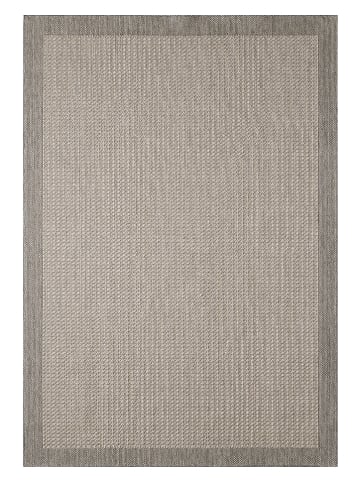 Mioli Kurzflor-Teppich in Beige