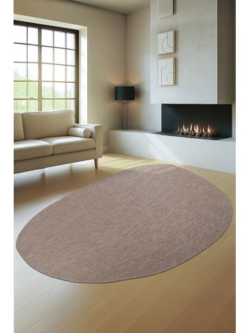 Conceptum Hypnose Dywan "Tema" w kolorze beżowym