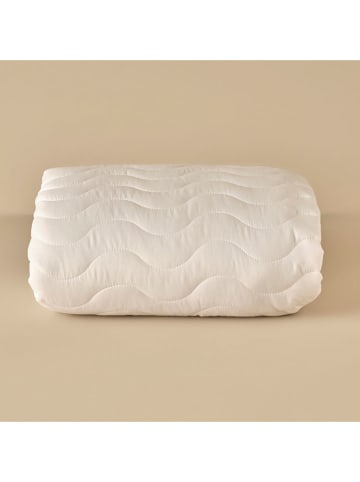 BELLA MAISON Matrasbeschermer wit - (L)200 x (B)100 cm