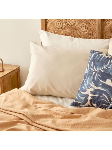 BELLA MAISON Tagesdecke "Stormi" in Beige