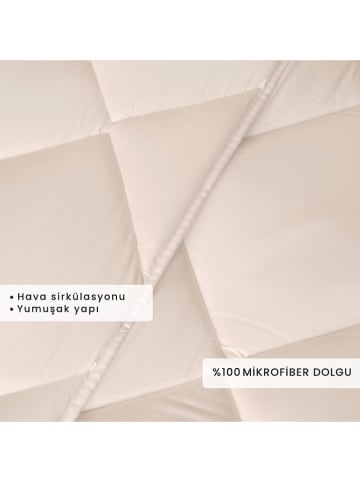 BELLA MAISON Kołdra "Bella" w kolorze białym z mikrowłókna