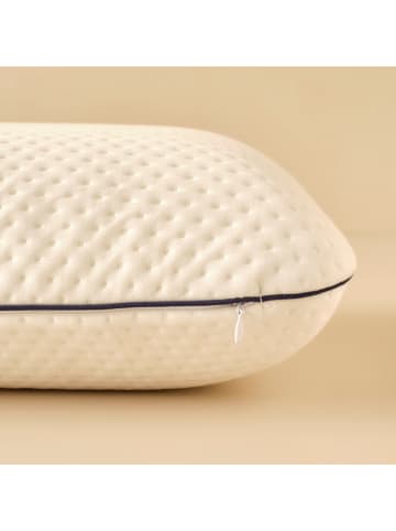 BELLA MAISON Memoryfoam "Relax" wit - (L)40 x (B)60 cm