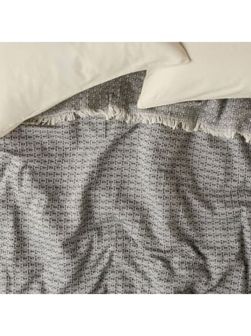 BELLA MAISON Bedsprei "Alisia" grijs