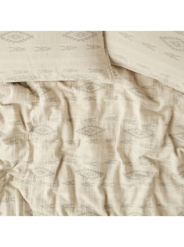 BELLA MAISON Narzuta "Merlin" w kolorze beżowym - 260 x 240 cm