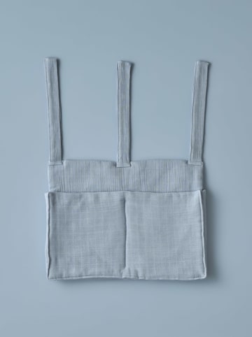 BELLA MAISON Organizer blauw - (L)40 x (B)30 cm