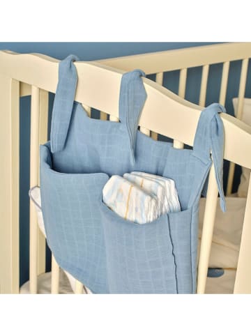 BELLA MAISON Organizer blauw - (L)40 x (B)30 cm