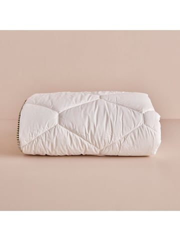 BELLA MAISON Microvezeldekbed wit - (L)145 x (B)95 cm