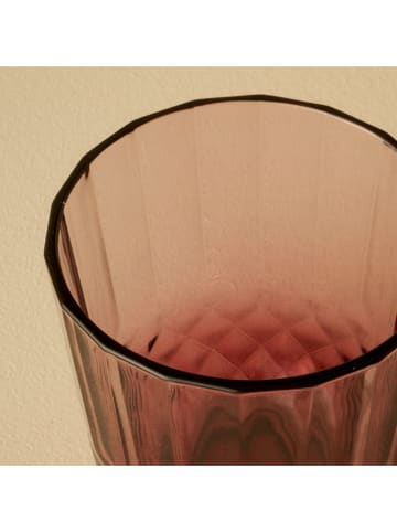 BELLA MAISON Glas lichtroze - 320 ml