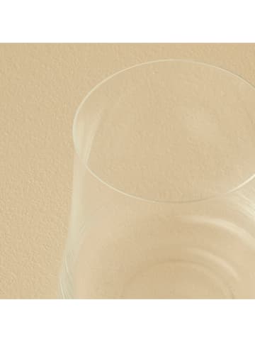 BELLA MAISON Glas "Shape" in Transparent - 350 ml