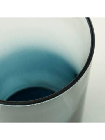 BELLA MAISON 3er-Set: Gläser "Colored" in Blau - 510 ml