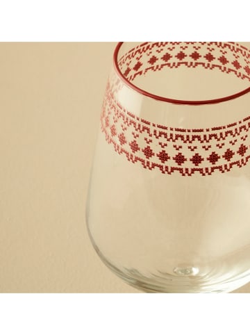 BELLA MAISON Kieliszek "Jolly" do wina - 380 ml