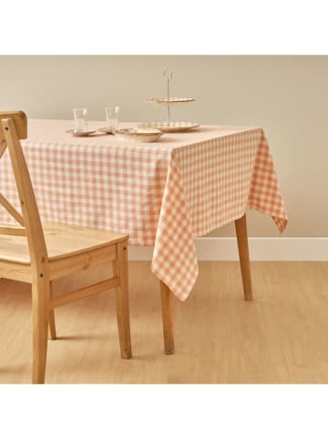 BELLA MAISON Obrus "Pavia" w kolorze jasnoróżowym - 250 x 150 cm