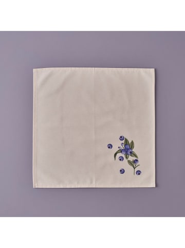 BELLA MAISON Serviette in Weiß