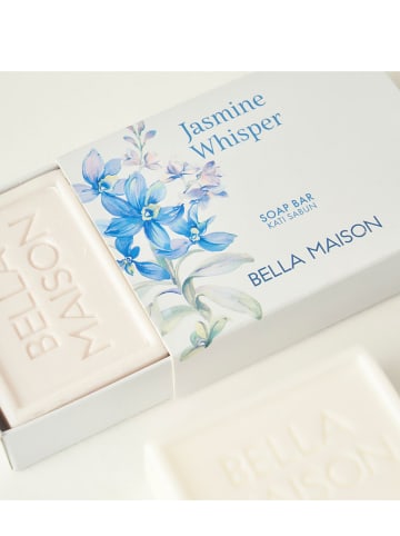 BELLA MAISON Mydło w kostce ''Jasmine Whisper" - 75 g