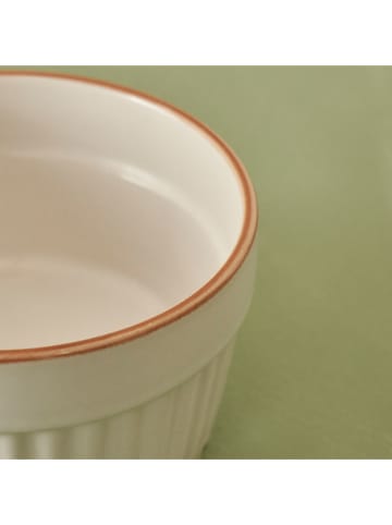 BELLA MAISON 2er-Set: Ofenformen in Weiß - 200 ml