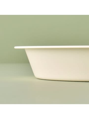 BELLA MAISON Backform in Creme - Ø 23 cm