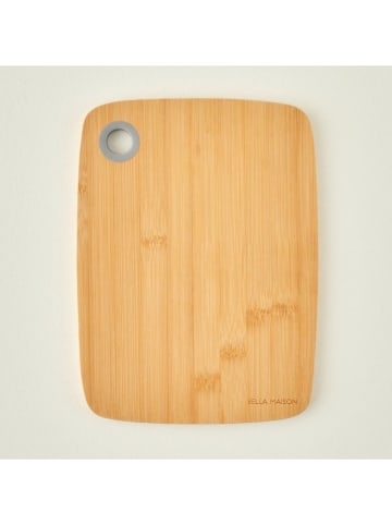 BELLA MAISON Deska "Grace" w kolorze beżowym do krojenia - 21 x 28 cm