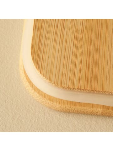 BELLA MAISON Słoik "Alice" w kolorze jasnobrązowym - 500 ml