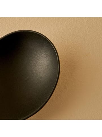 BELLA MAISON Kochlöffel ''Golby'' in Schwarz/ Hellbraun - (L)31,5 cm