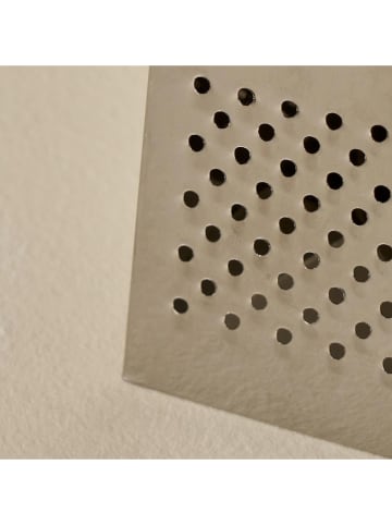 BELLA MAISON Tarka w kolorze srebrno-czarnym - 5 x 12 x 5 cm