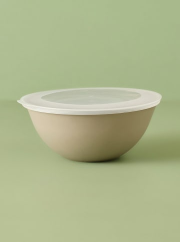 BELLA MAISON 3er-Set: Vorratsbehälter in Beige - (H)19,1 x Ø 25,6 cm